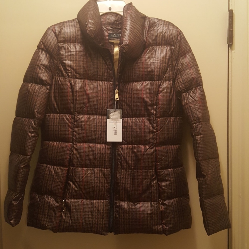 Ralph Lauren down jacket